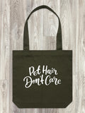 Pet Hair Don't Care Edith Tote Bag