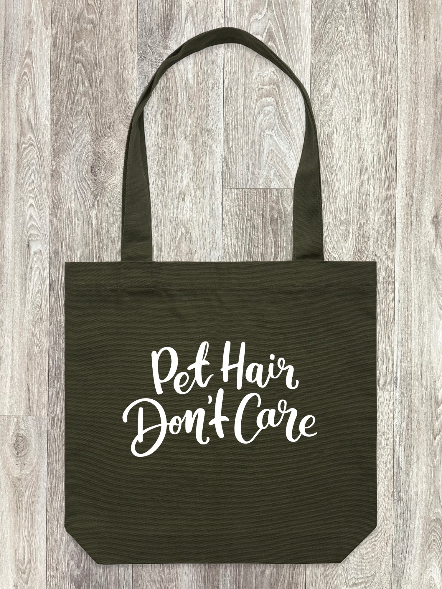 Pet Hair Don't Care Edith Tote Bag