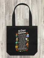 12 Days Of Vetmas Edith Tote Bag