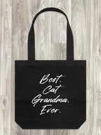 Best. Cat Grandma. Ever. Edith Tote Bag