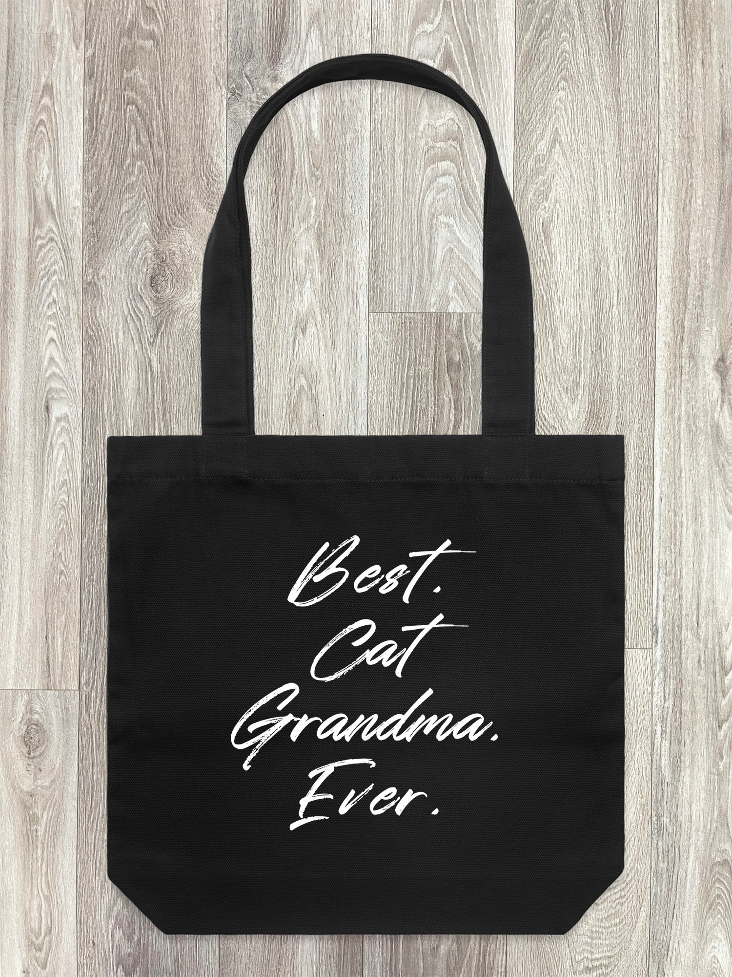 Best. Cat Grandma. Ever. Edith Tote Bag