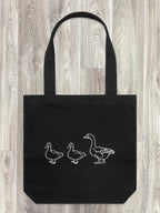 Duck Duck Goose Edith Tote Bag