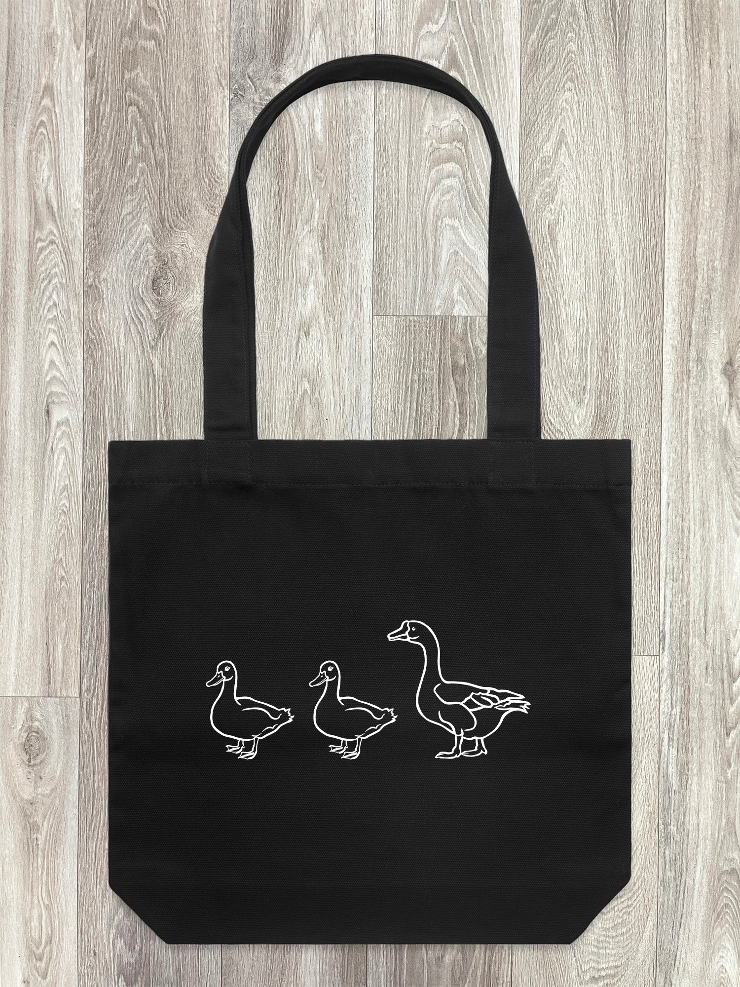Duck Duck Goose Edith Tote Bag