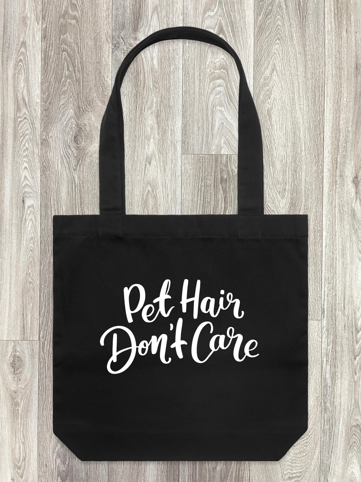 Pet Hair Don't Care Edith Tote Bag