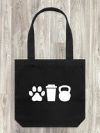 Three Ingredients Edith Tote Bag