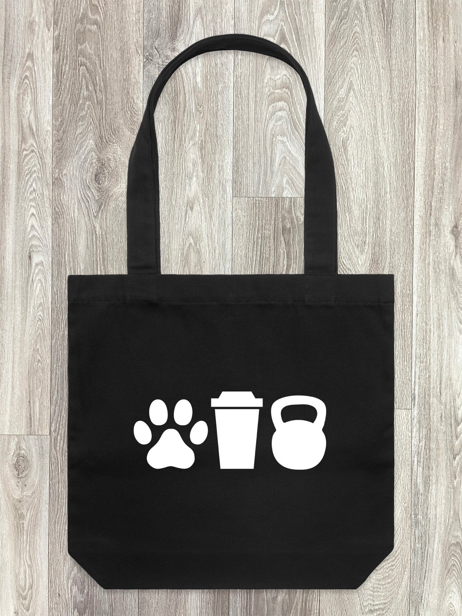 Three Ingredients Edith Tote Bag
