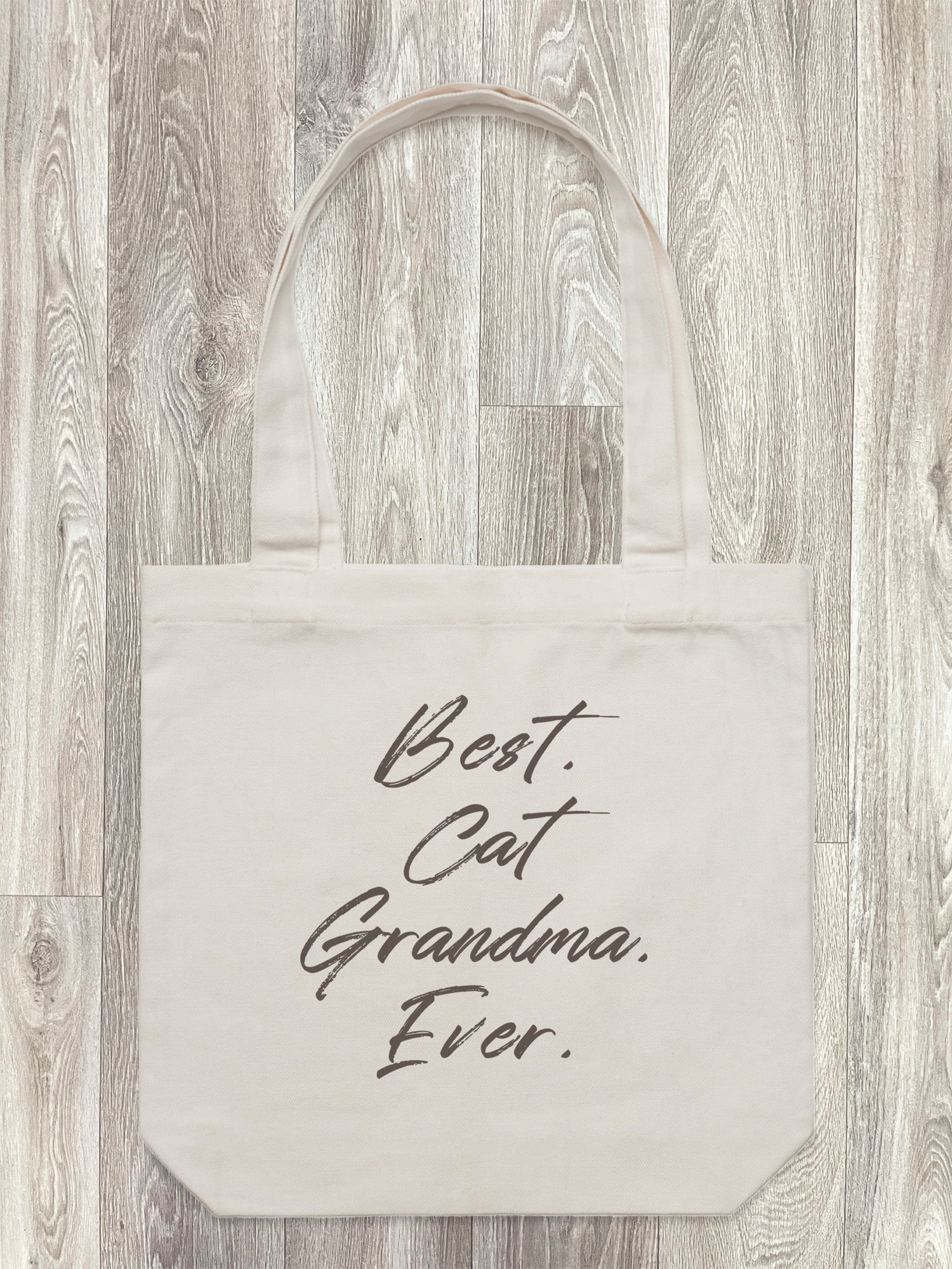 Best. Cat Grandma. Ever. Edith Tote Bag