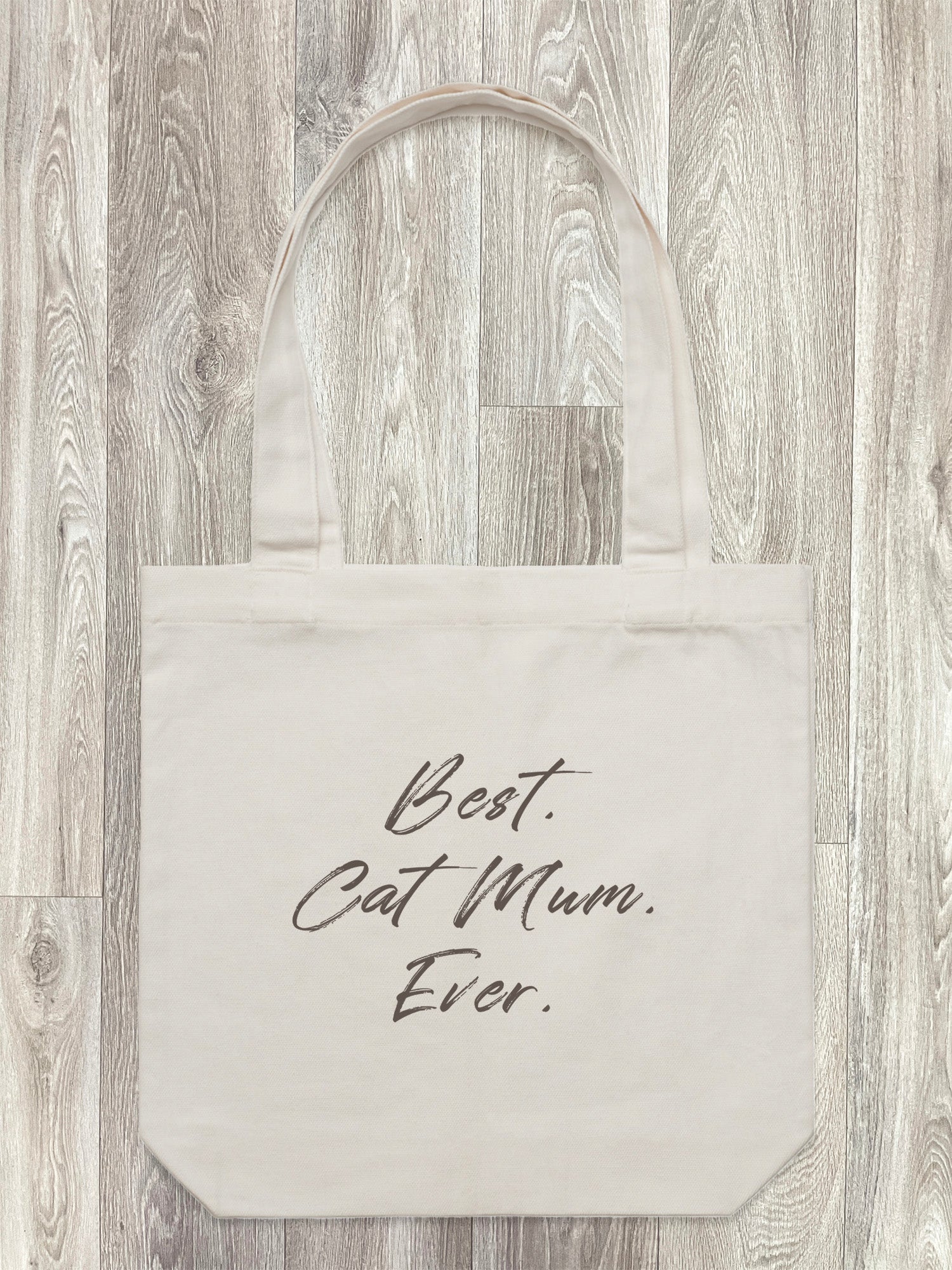 Best. Cat Mum. Ever. Edith Tote Bag