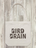 Bird Brain Edith Tote Bag