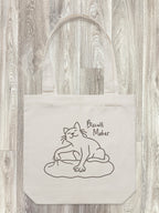 Biscuit Maker Edith Tote Bag