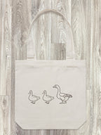 Duck Duck Goose Edith Tote Bag