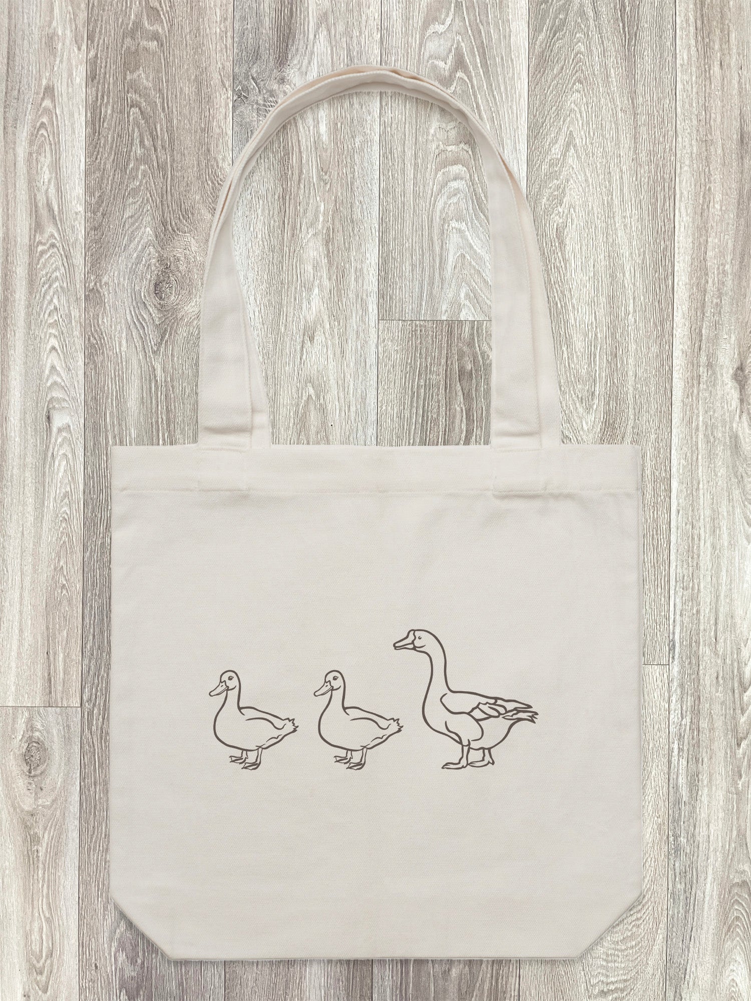 Duck Duck Goose Edith Tote Bag