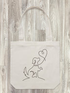 Hope, Life, Love Edith Tote Bag