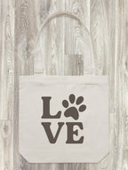 LOVE Edith Tote Bag