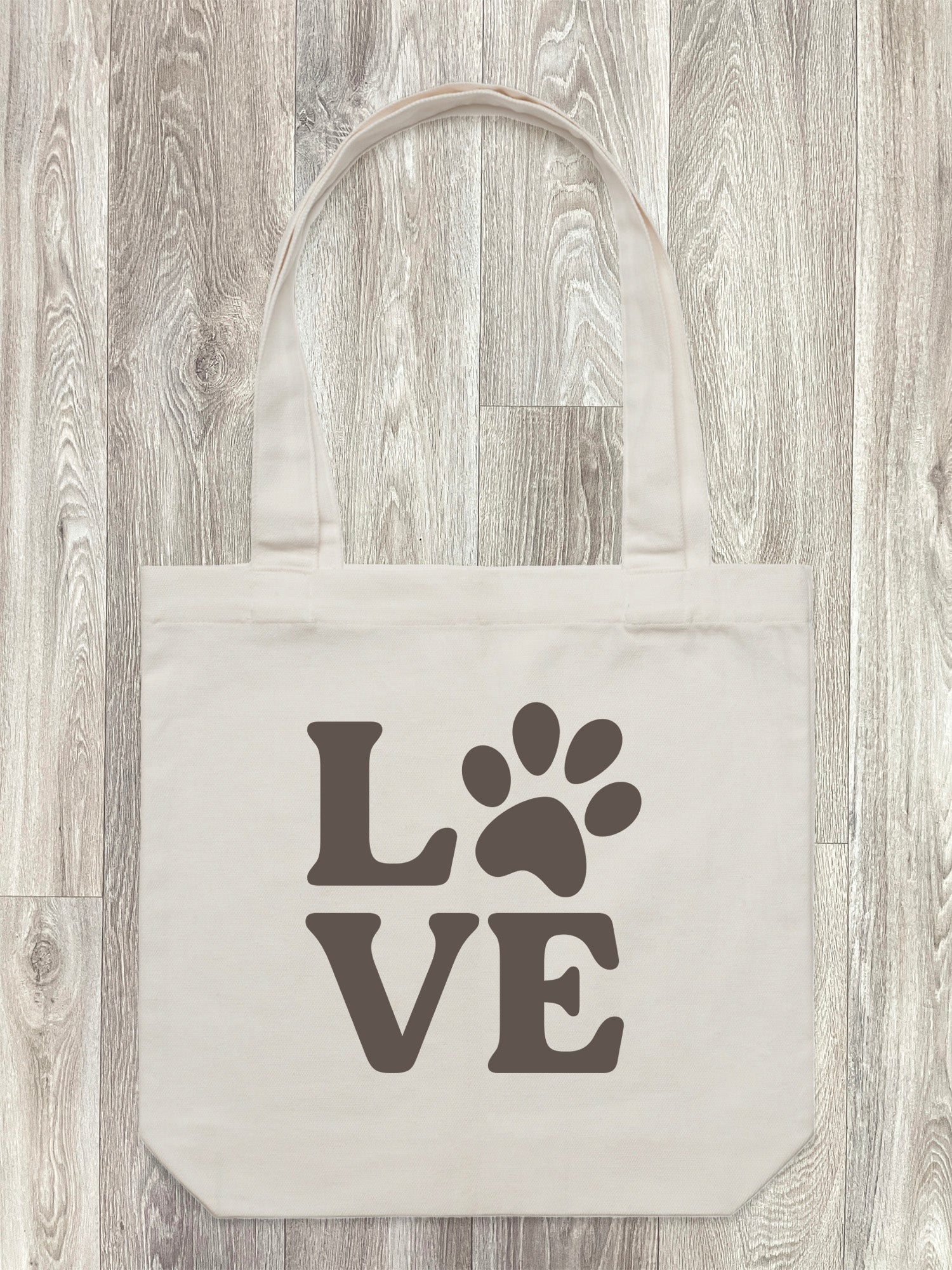 LOVE Edith Tote Bag