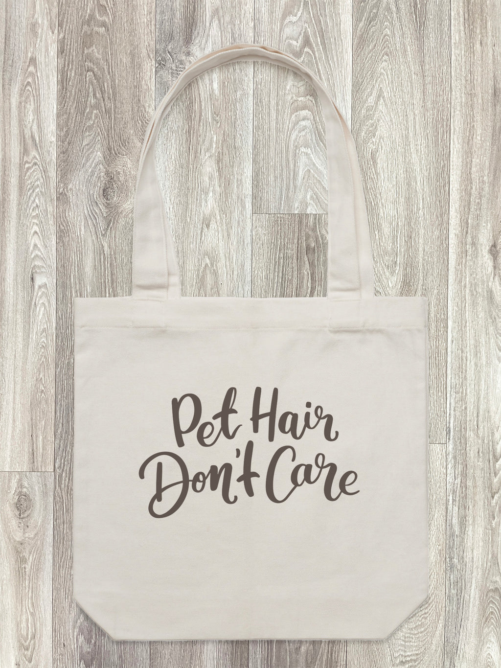 Pet Hair Don't Care Edith Tote Bag