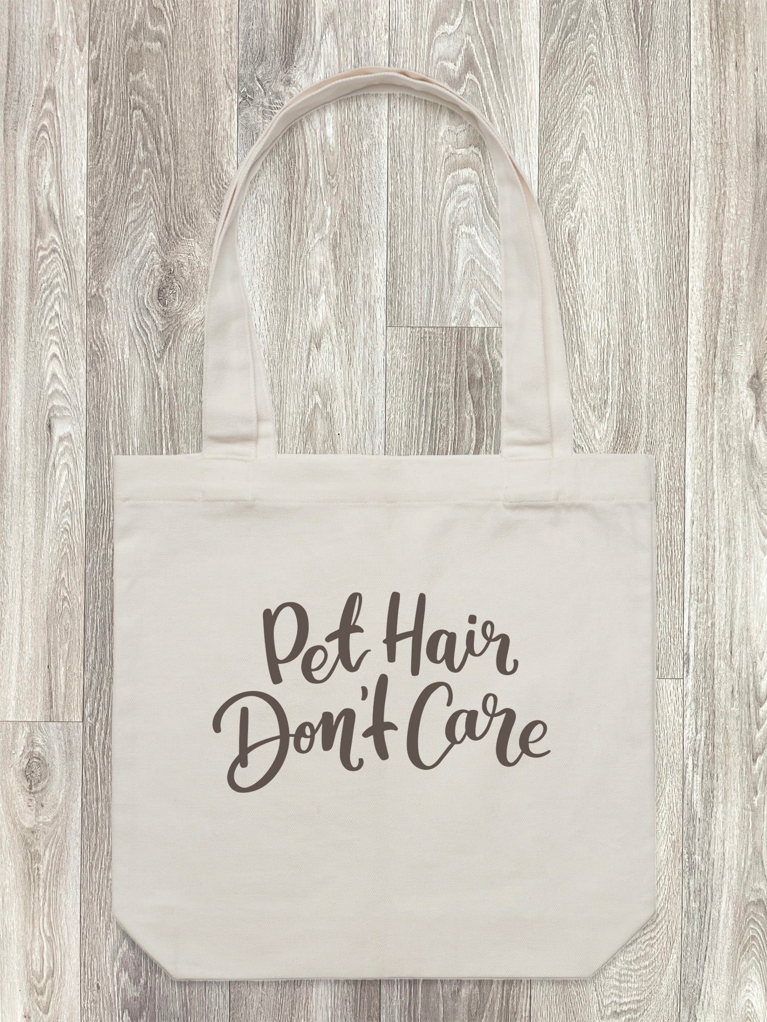 Pet Hair Don't Care Edith Tote Bag