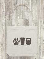 Three Ingredients Edith Tote Bag