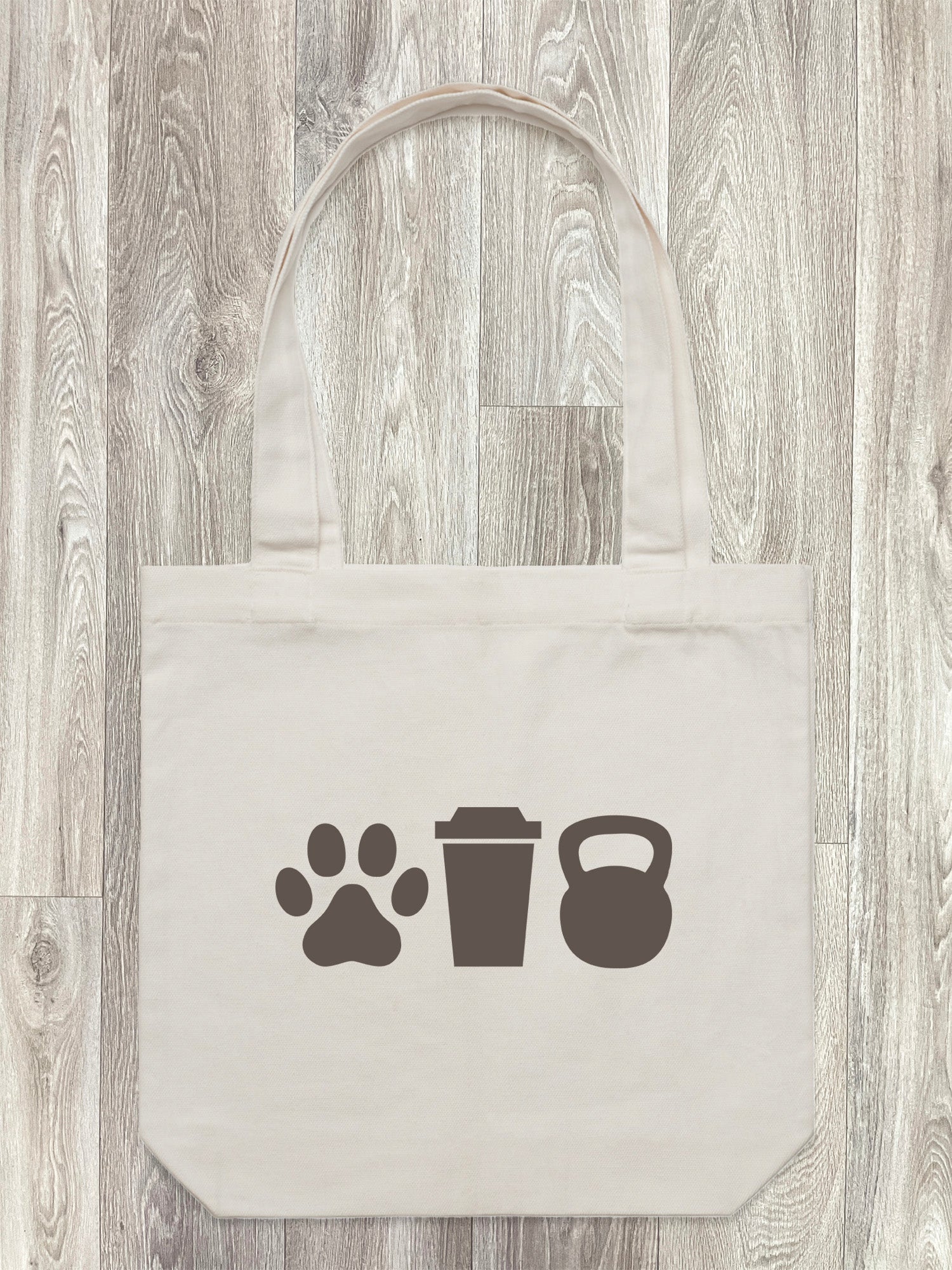 Three Ingredients Edith Tote Bag