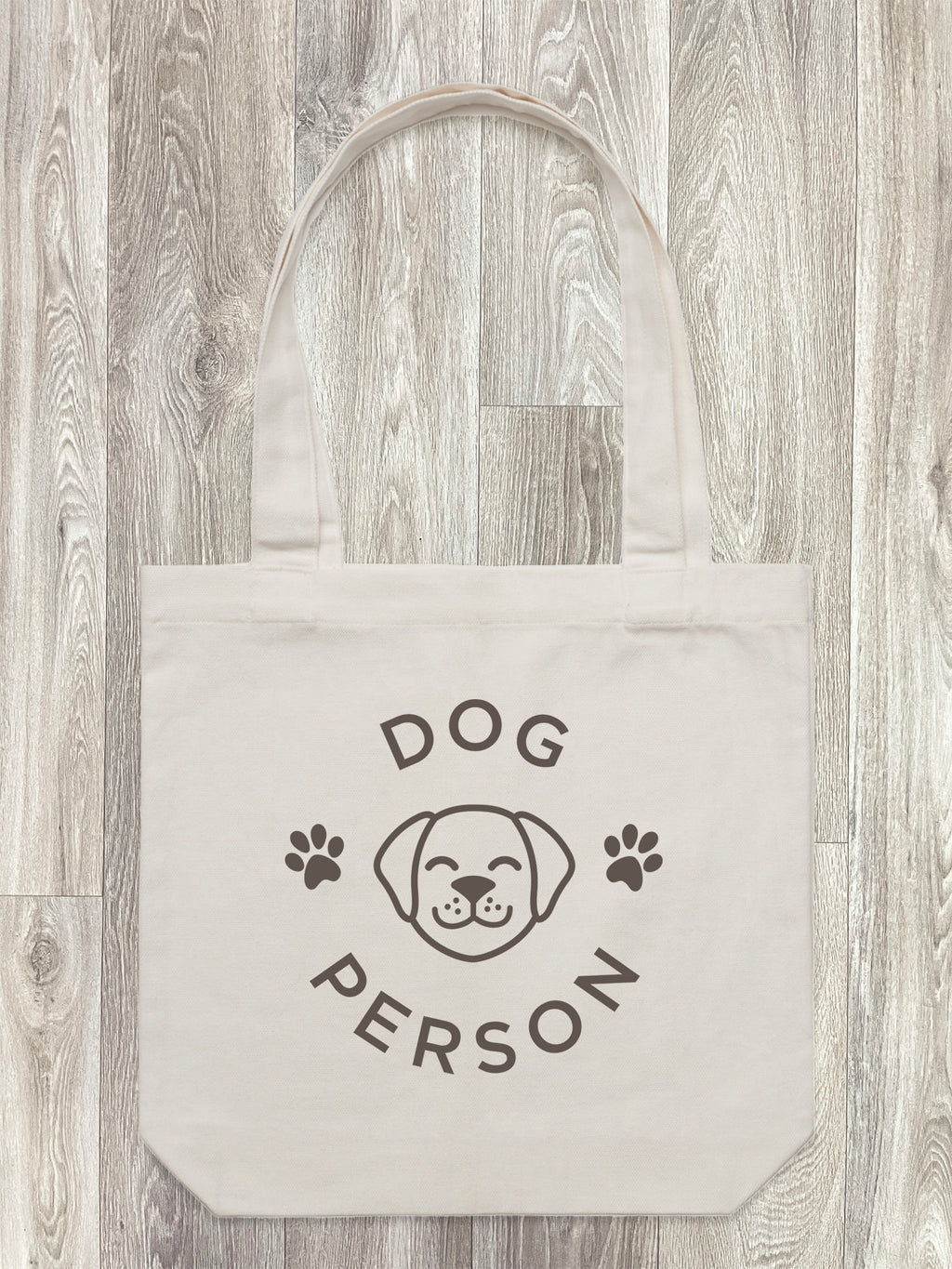 Dog Person Edith Tote Bag