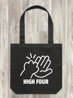 High Four Edith Tote Bag
