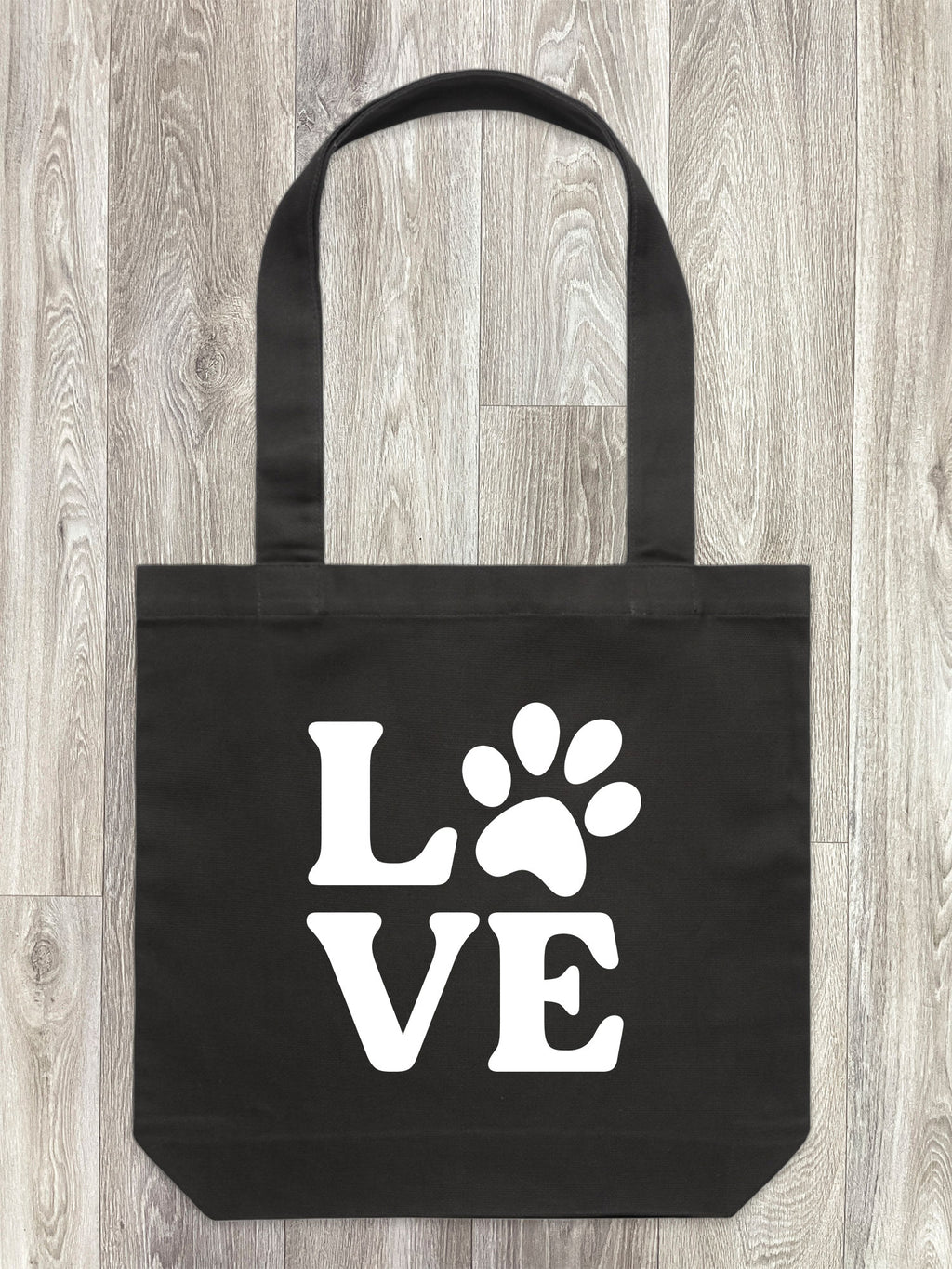 LOVE Edith Tote Bag