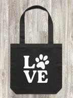 LOVE Edith Tote Bag