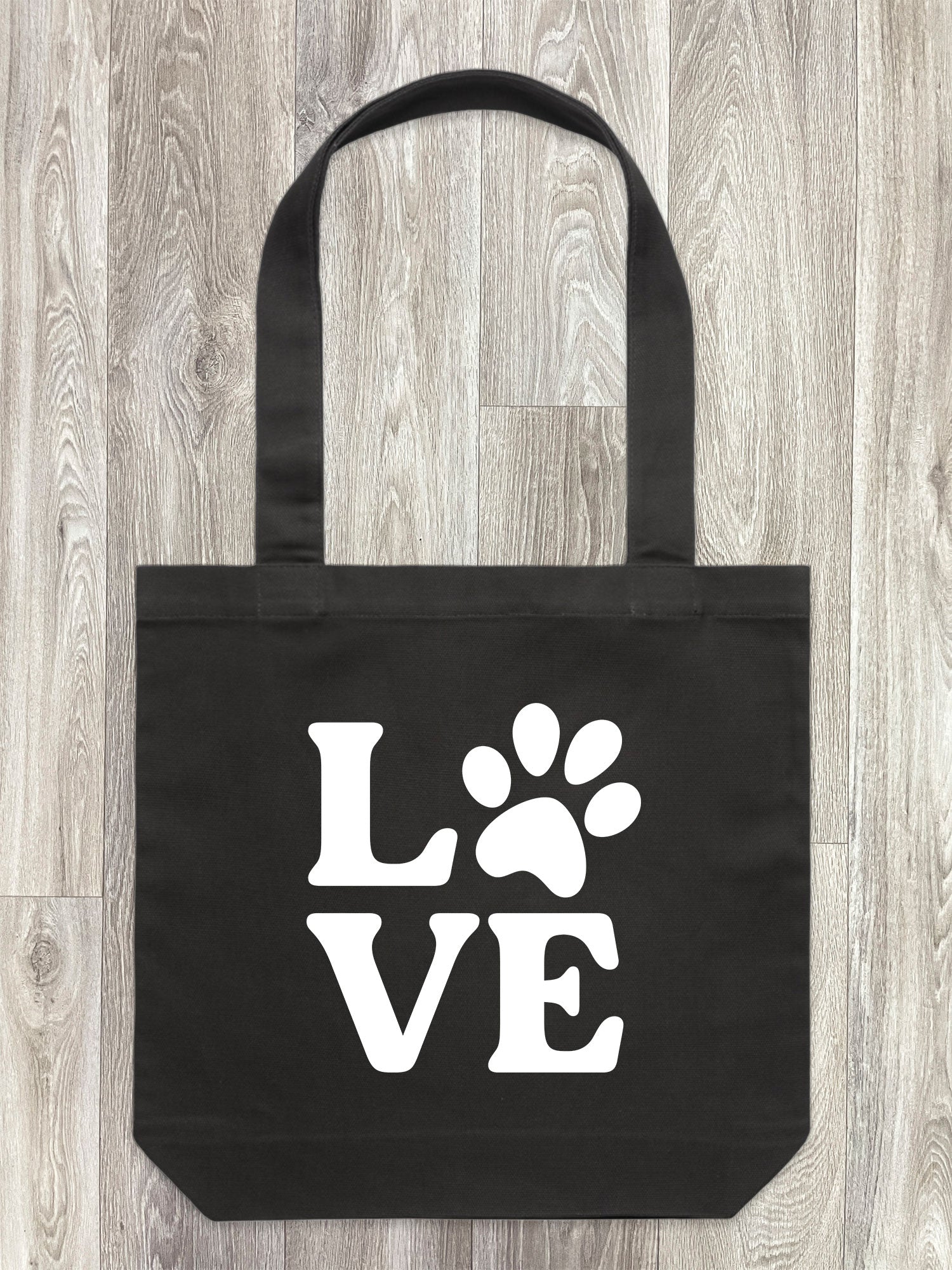 LOVE Edith Tote Bag