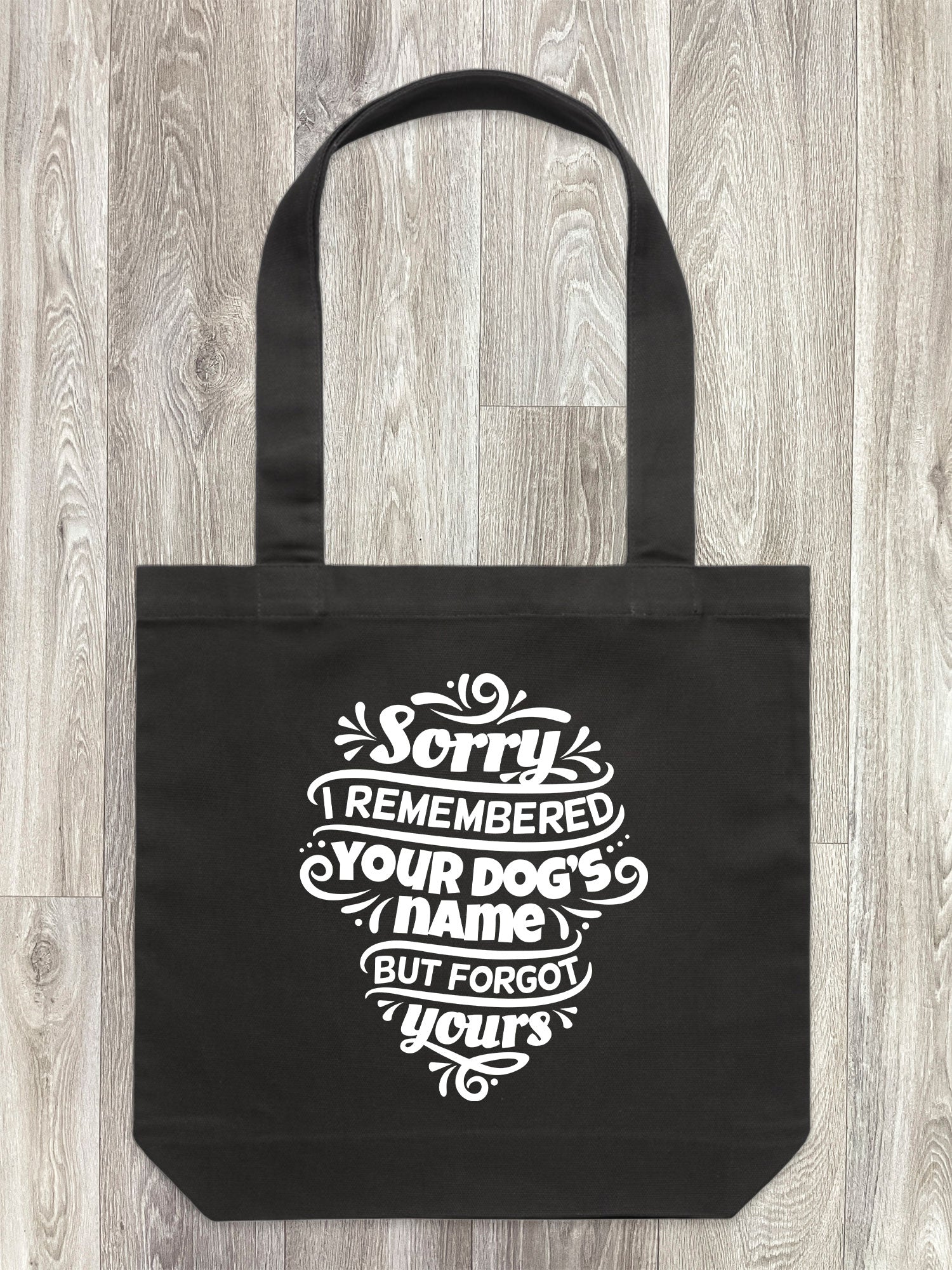 Sorry I Forgot Your Name Edith Tote Bag