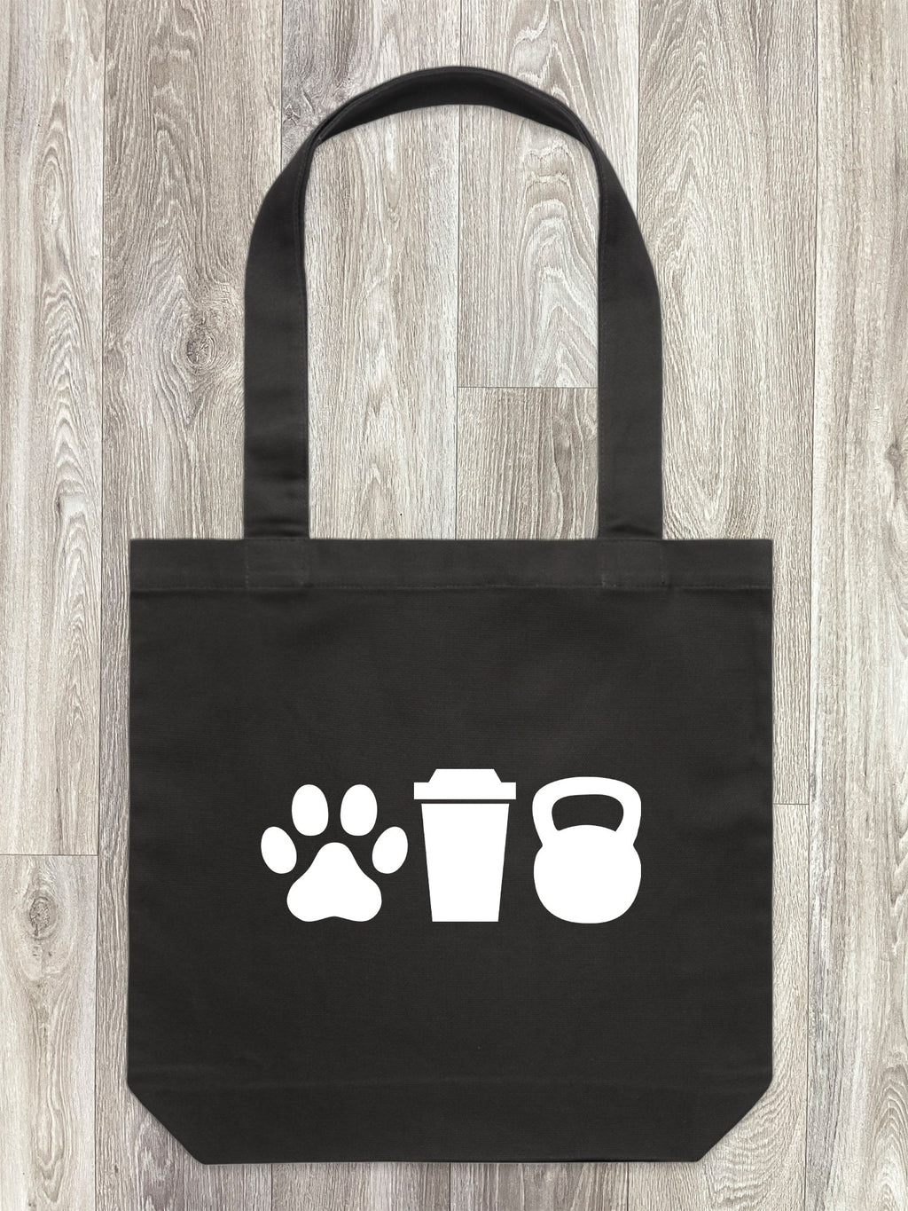 Three Ingredients Edith Tote Bag