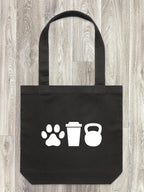 Three Ingredients Edith Tote Bag