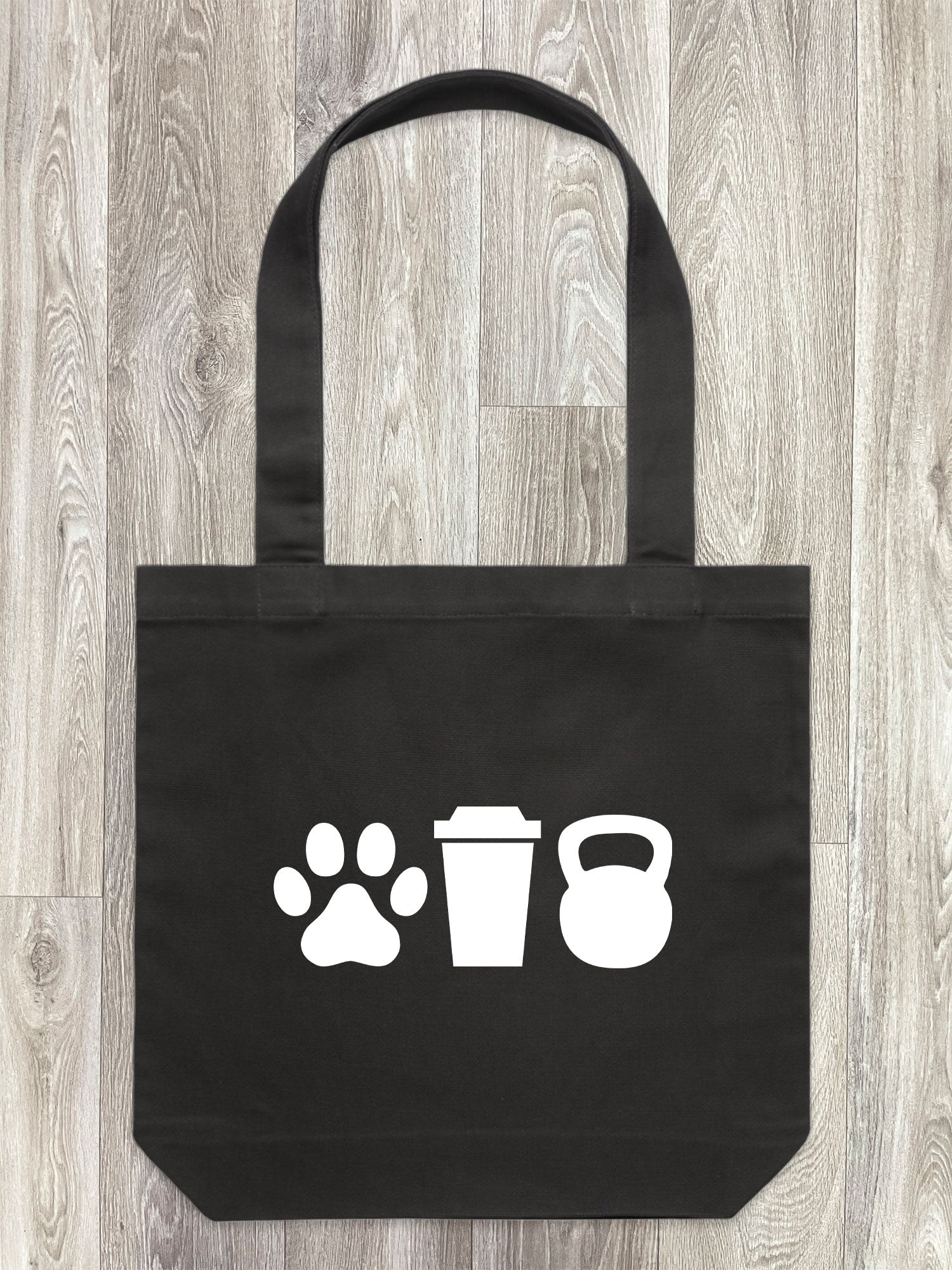 Three Ingredients Edith Tote Bag