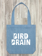 Bird Brain Edith Tote Bag