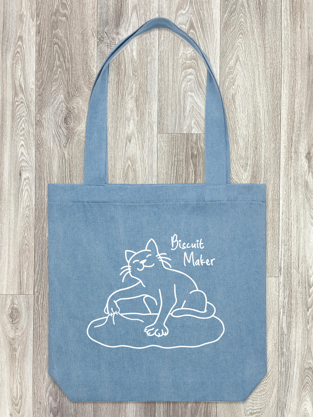 Biscuit Maker Edith Tote Bag