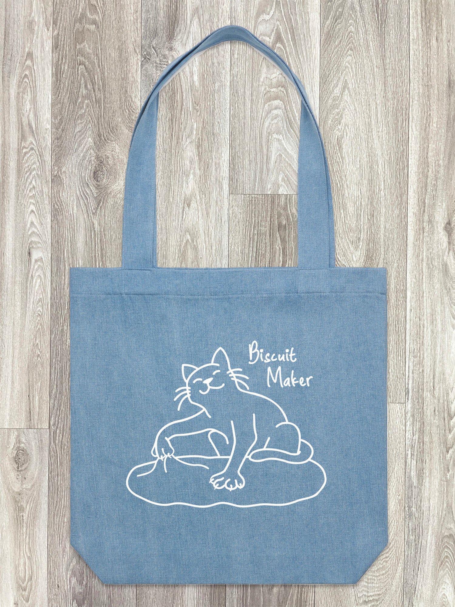 Biscuit Maker Edith Tote Bag