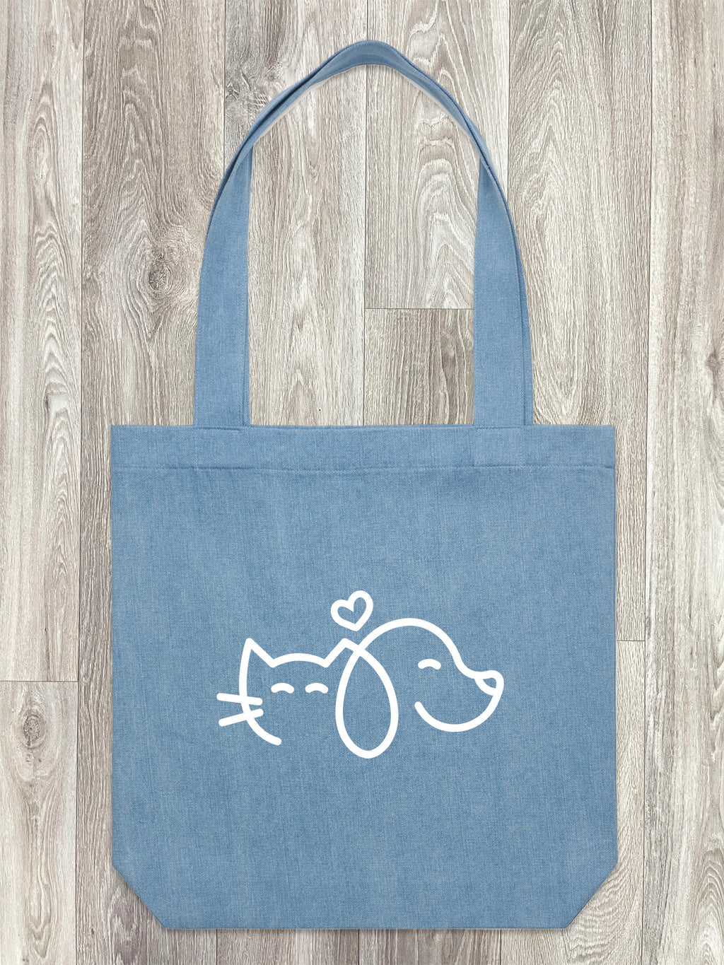 Signature Edith Tote Bag