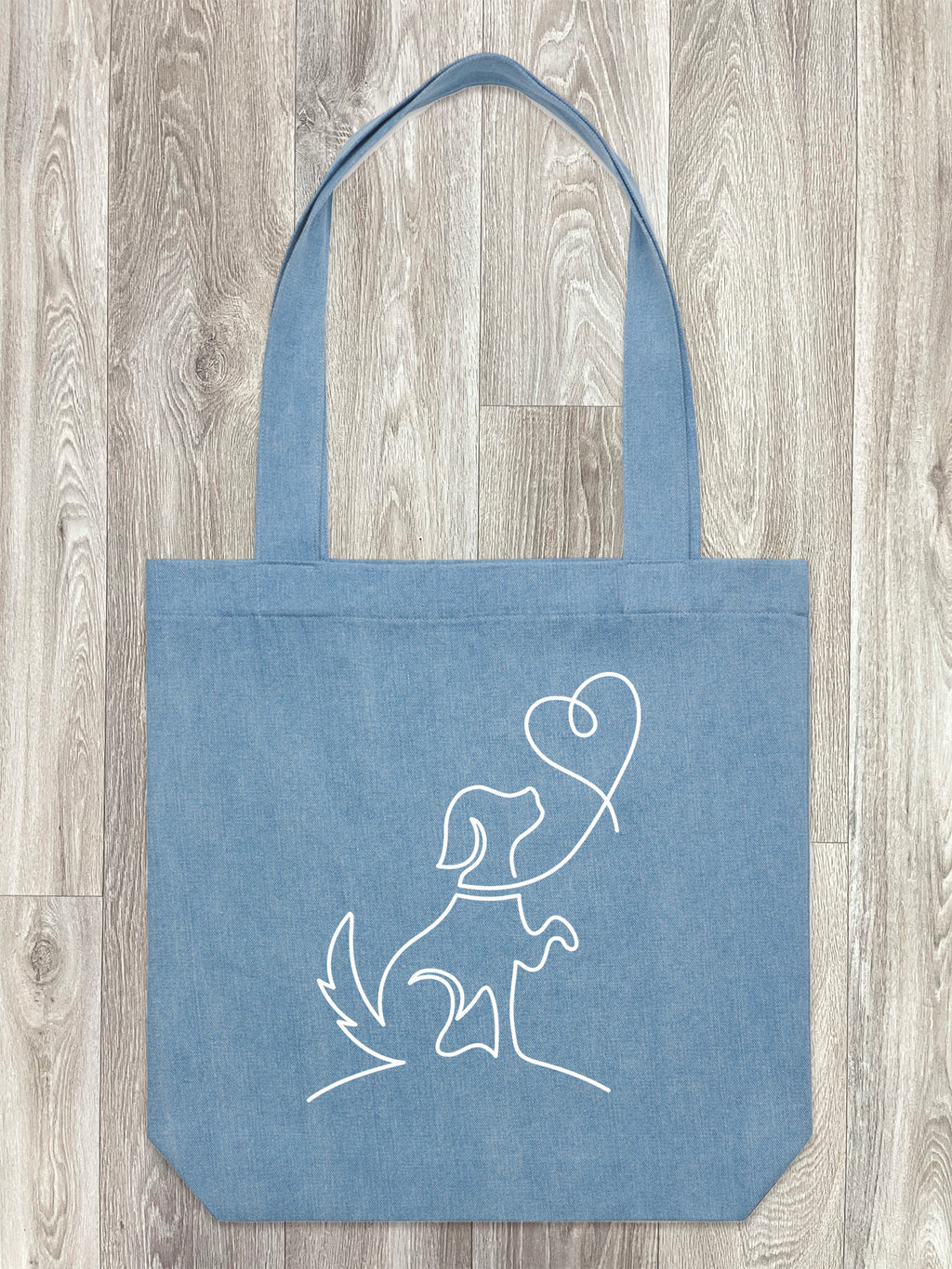 Hope, Life, Love Edith Tote Bag