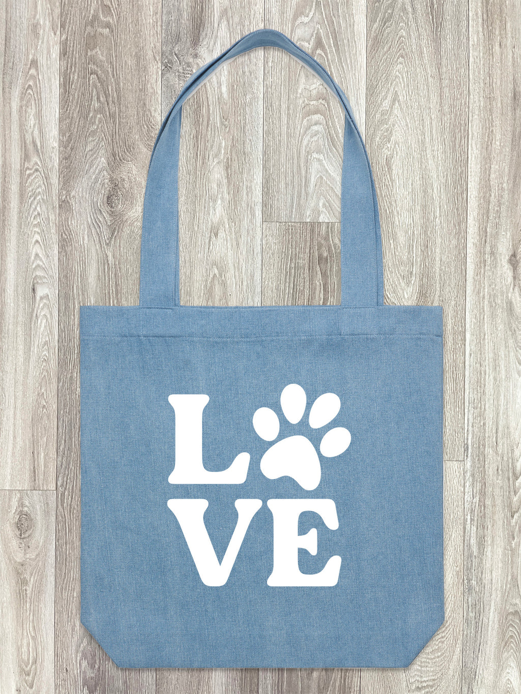 LOVE Edith Tote Bag