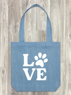 LOVE Edith Tote Bag