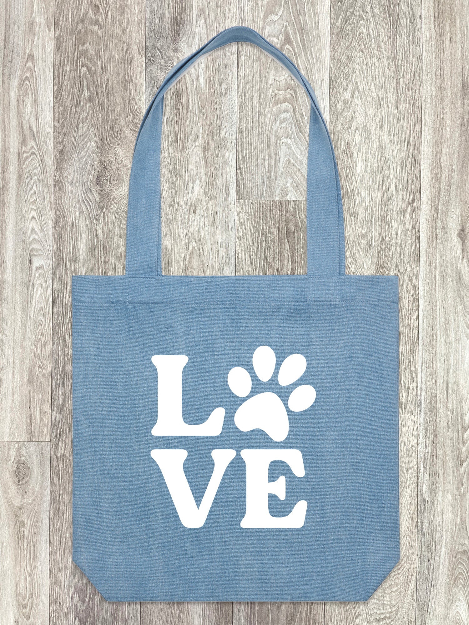 LOVE Edith Tote Bag