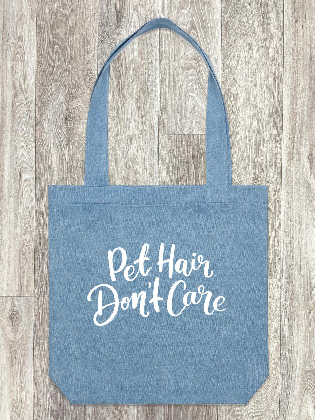 Pet Hair Don't Care Edith Tote Bag