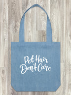 Pet Hair Don't Care Edith Tote Bag