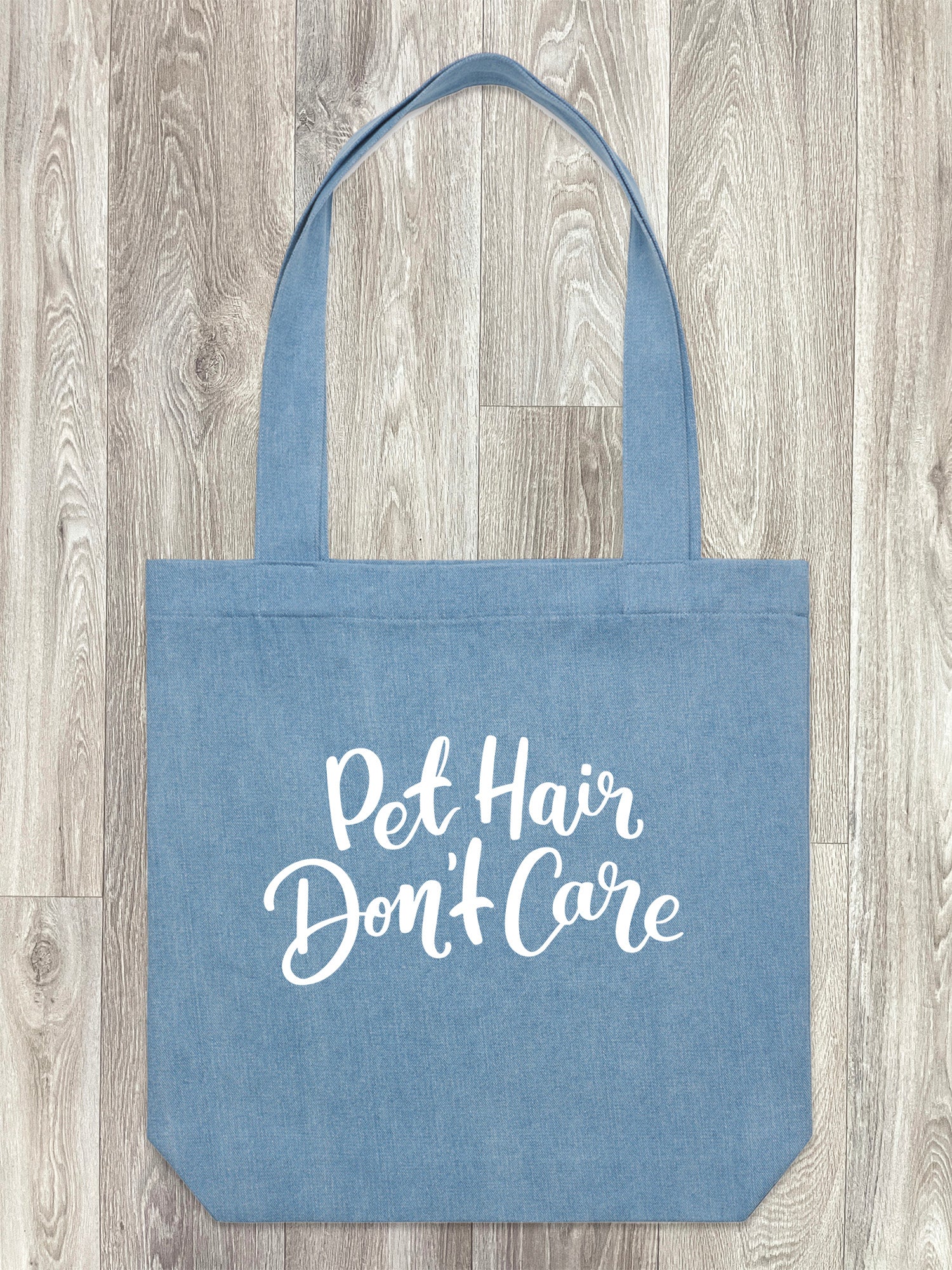 Pet Hair Don't Care Edith Tote Bag