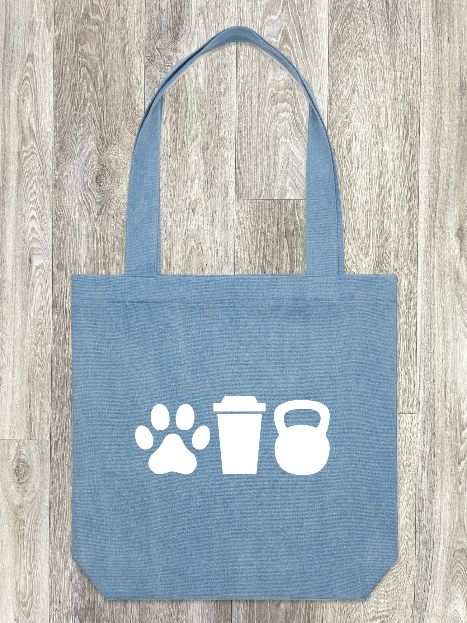 Three Ingredients Edith Tote Bag