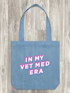 In My Vet Med Era Edith Tote Bag