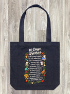 12 Days Of Vetmas Edith Tote Bag