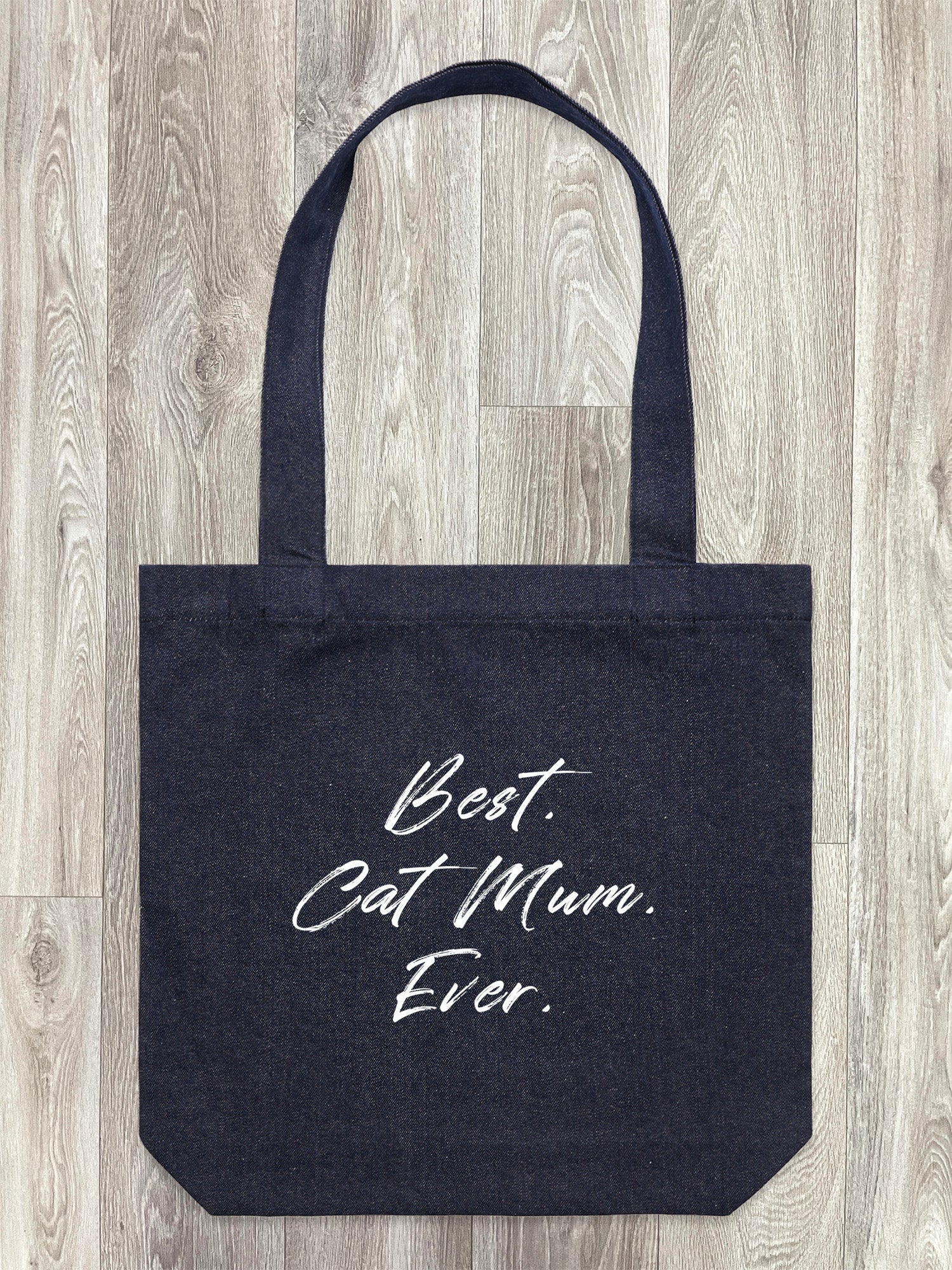 Best. Cat Mum. Ever. Edith Tote Bag