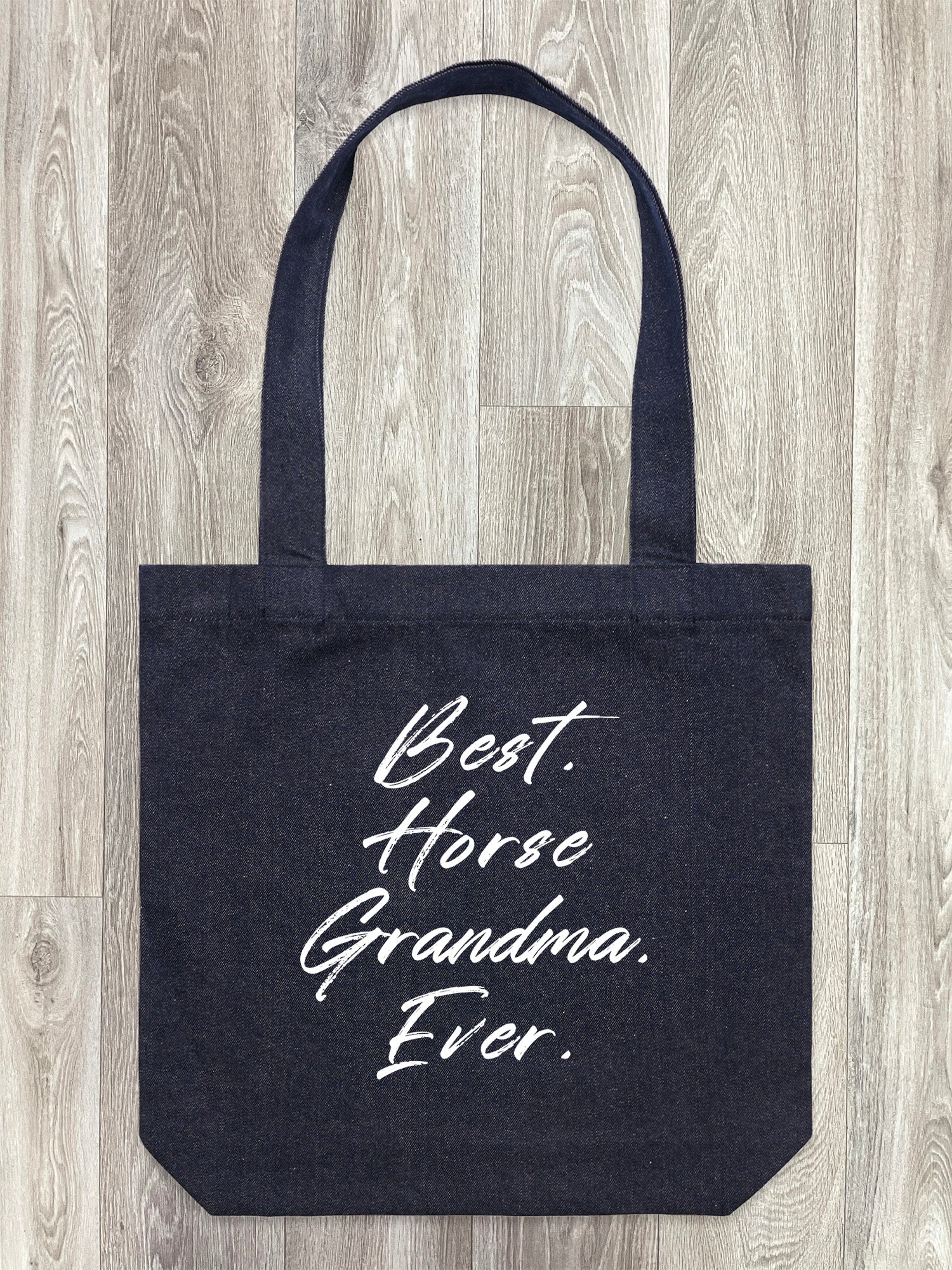 Best. Horse Grandma. Ever. Edith Tote Bag
