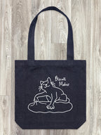 Biscuit Maker Edith Tote Bag