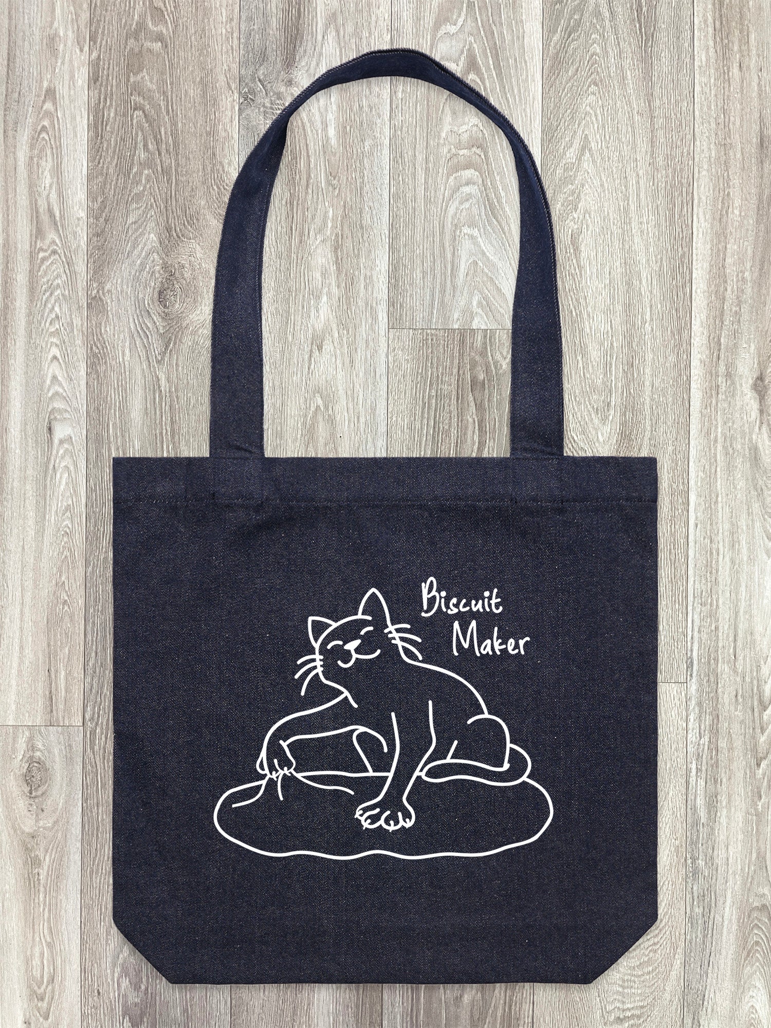 Biscuit Maker Edith Tote Bag